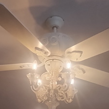 Ceiling-Fan-Installation-in-New-Orleans-LA-Living-Room-Fan-Upgrade-by-MK-Electric-Man 0